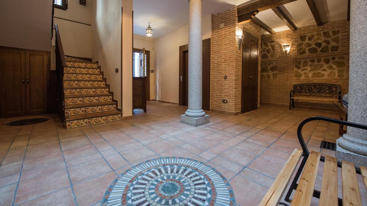 La Casa De Aljibillos By Toledo Ap Eksteriør billede