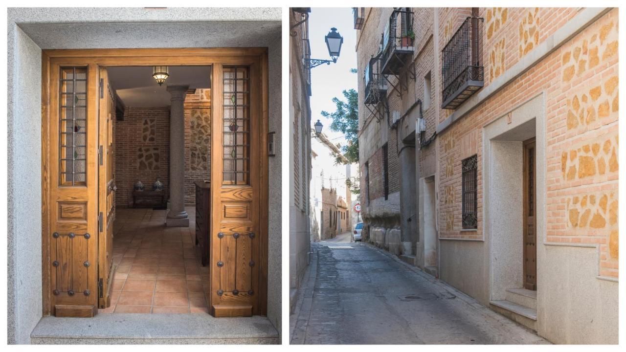 La Casa De Aljibillos By Toledo Ap Eksteriør billede