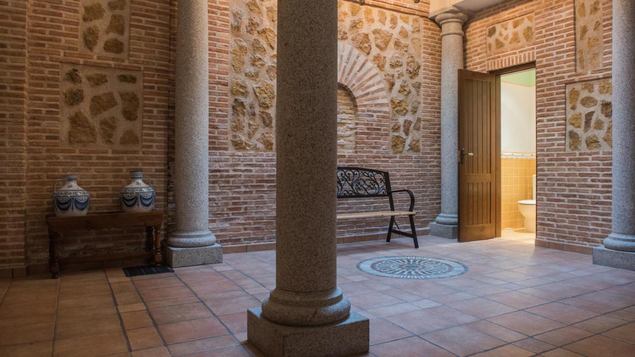 La Casa De Aljibillos By Toledo Ap Eksteriør billede
