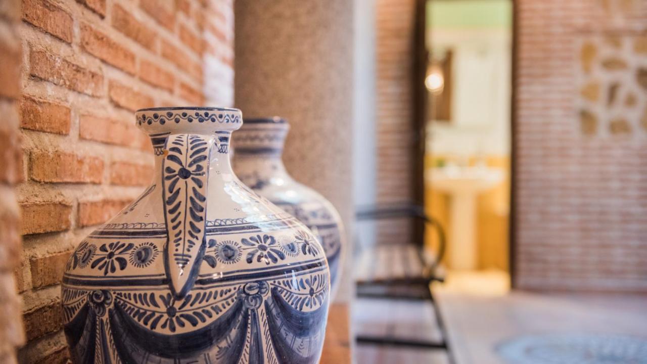 La Casa De Aljibillos By Toledo Ap Eksteriør billede