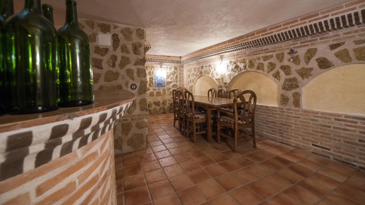 La Casa De Aljibillos By Toledo Ap Eksteriør billede